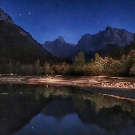 Apartma Ursic Kranjska Gora Exteriér fotografie