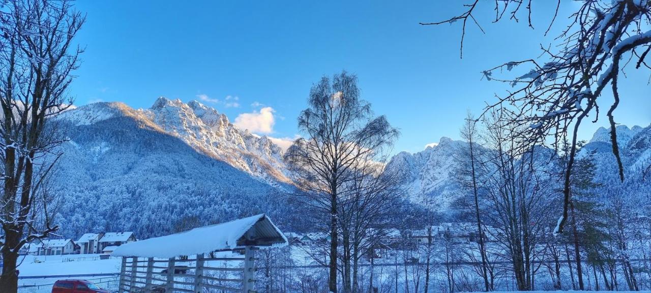Apartma Ursic Kranjska Gora Exteriér fotografie