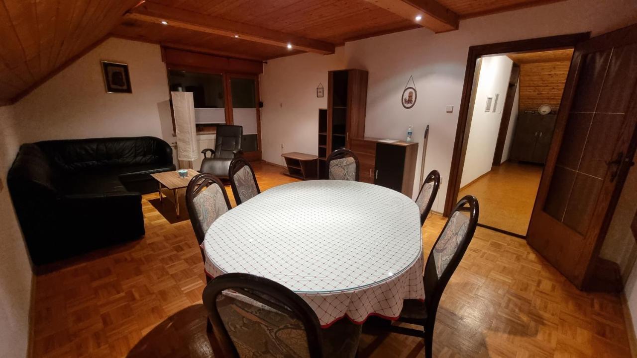 Apartma Ursic Kranjska Gora Exteriér fotografie
