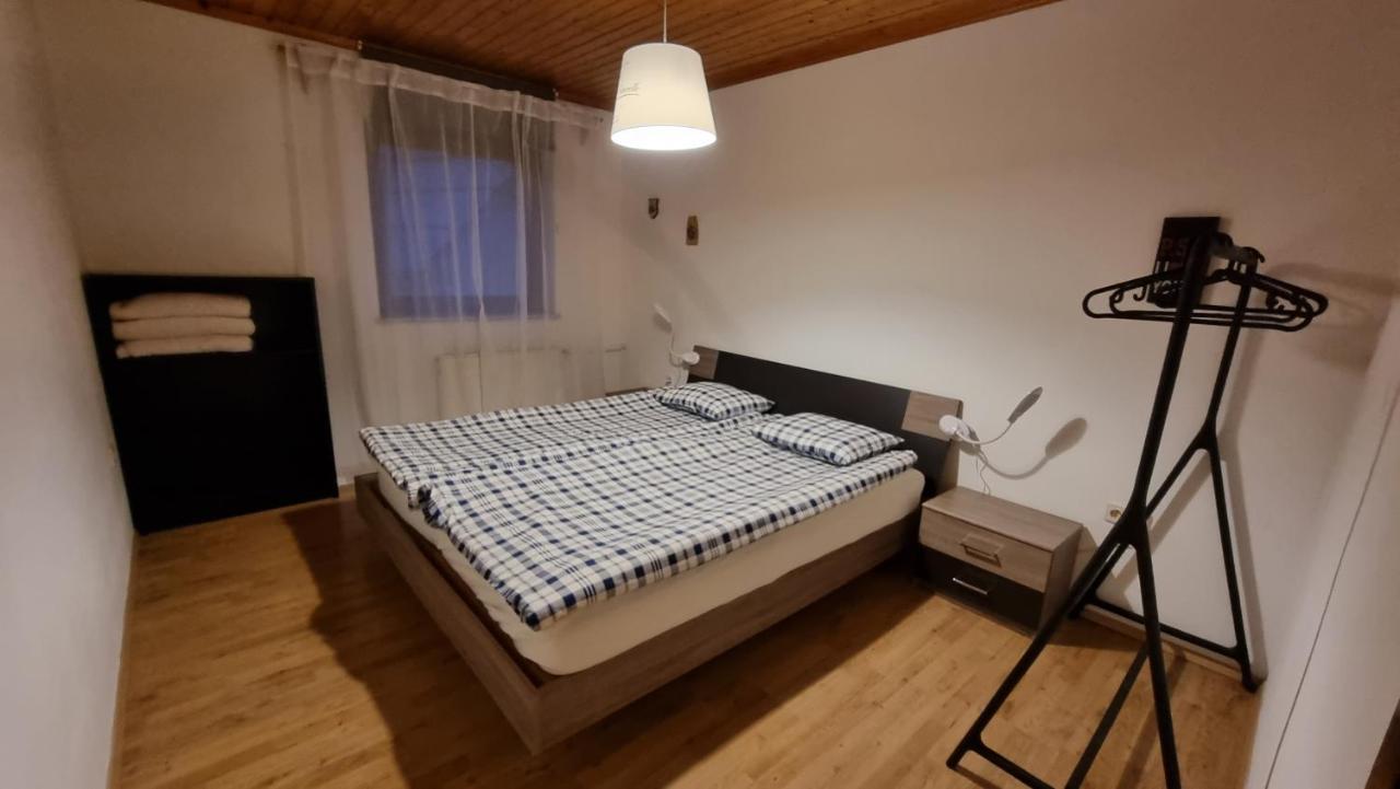 Apartma Ursic Kranjska Gora Pokoj fotografie