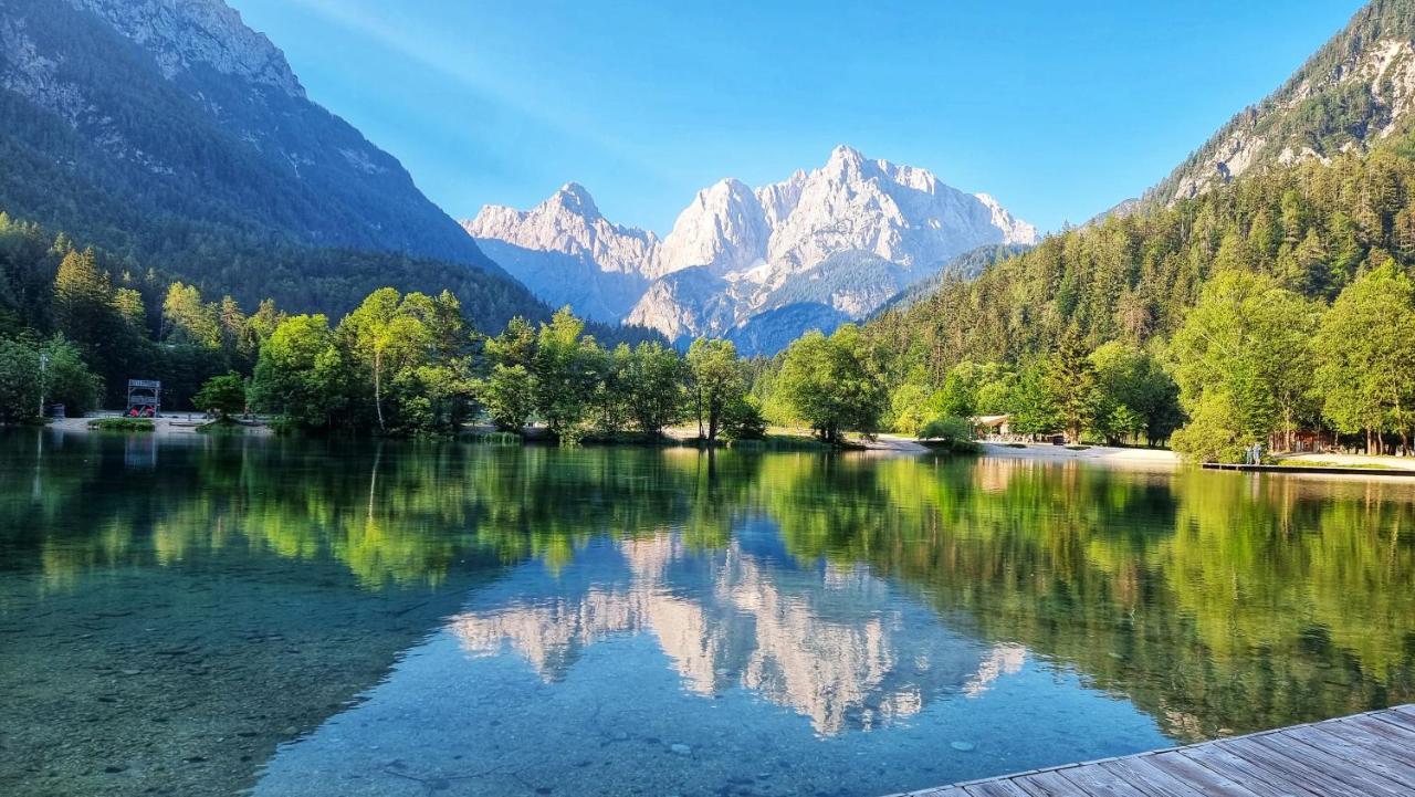 Apartma Ursic Kranjska Gora Exteriér fotografie