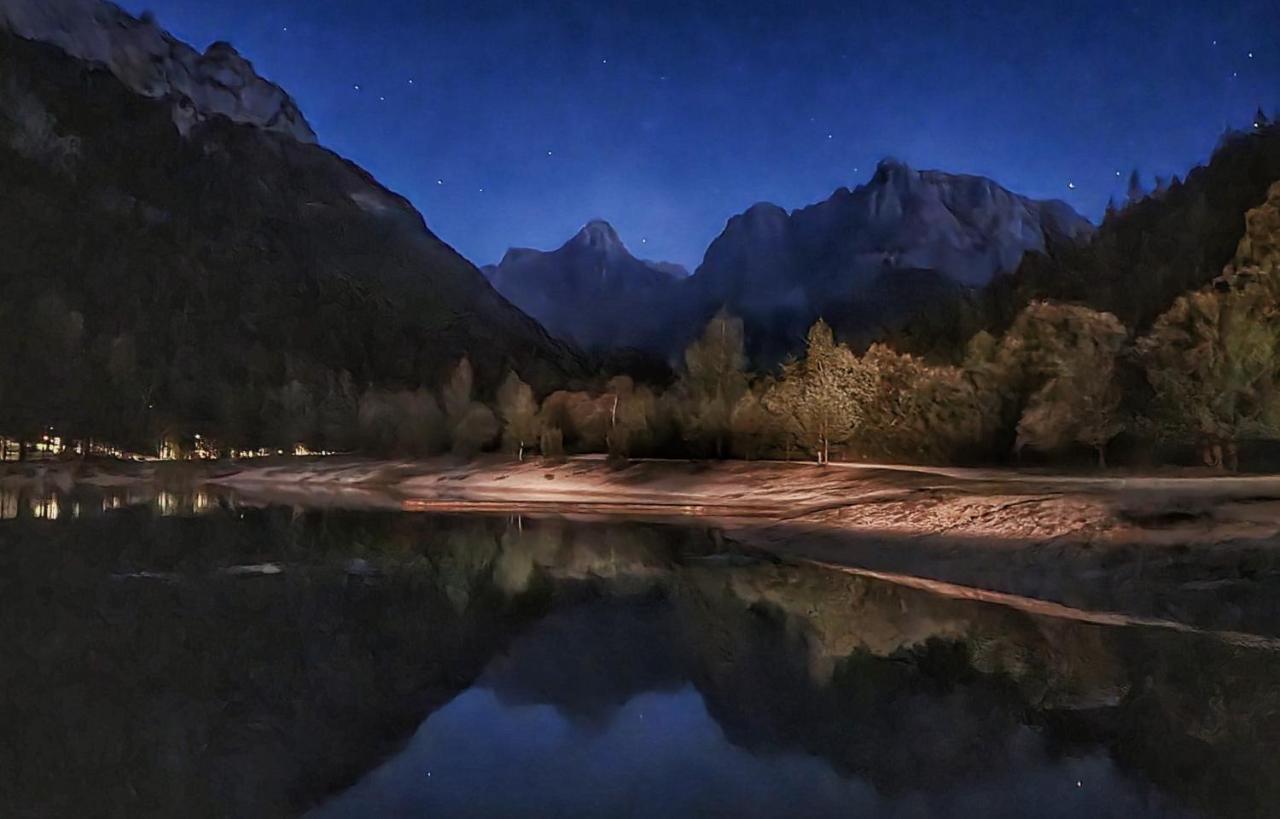 Apartma Ursic Kranjska Gora Exteriér fotografie