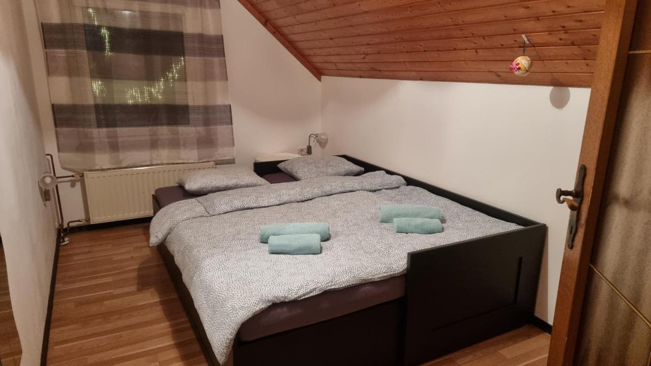 Apartma Ursic Kranjska Gora Exteriér fotografie