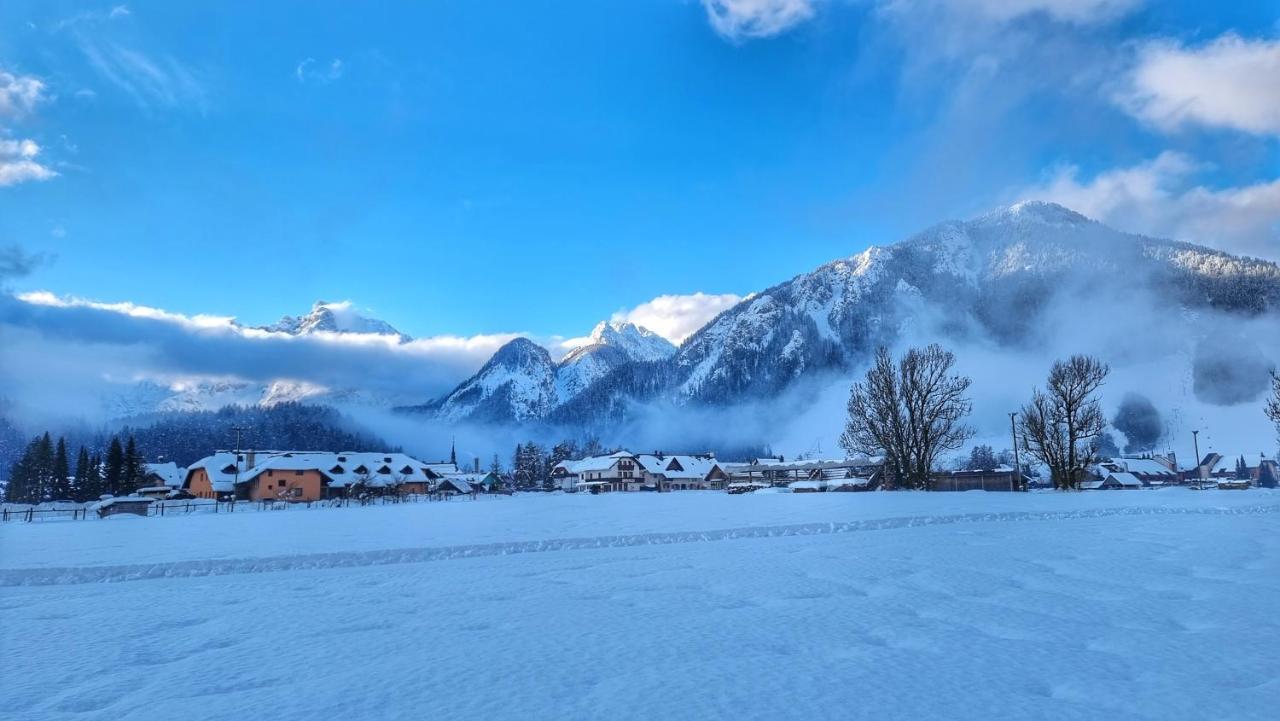 Apartma Ursic Kranjska Gora Exteriér fotografie